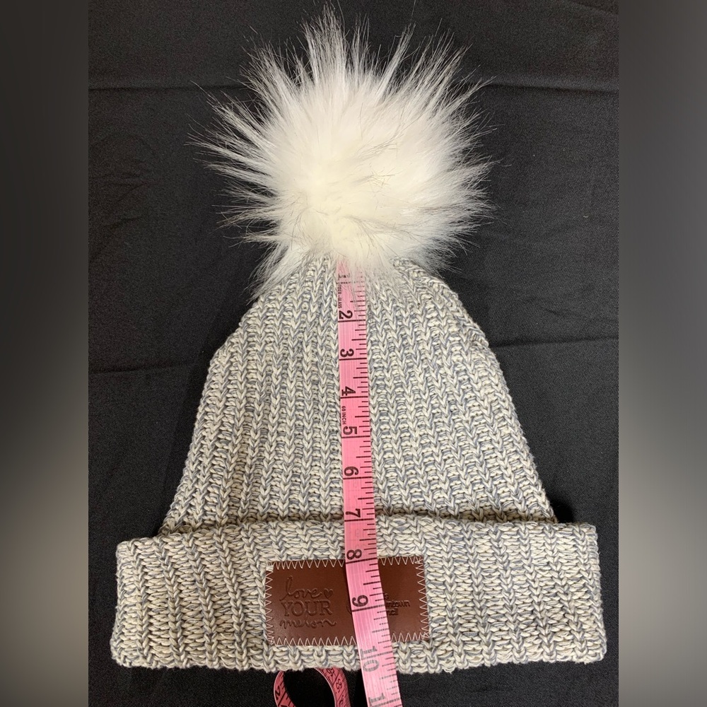 Love Your Melin Beanie hat. Great. Like New Men & Women - Picture 3 of 5